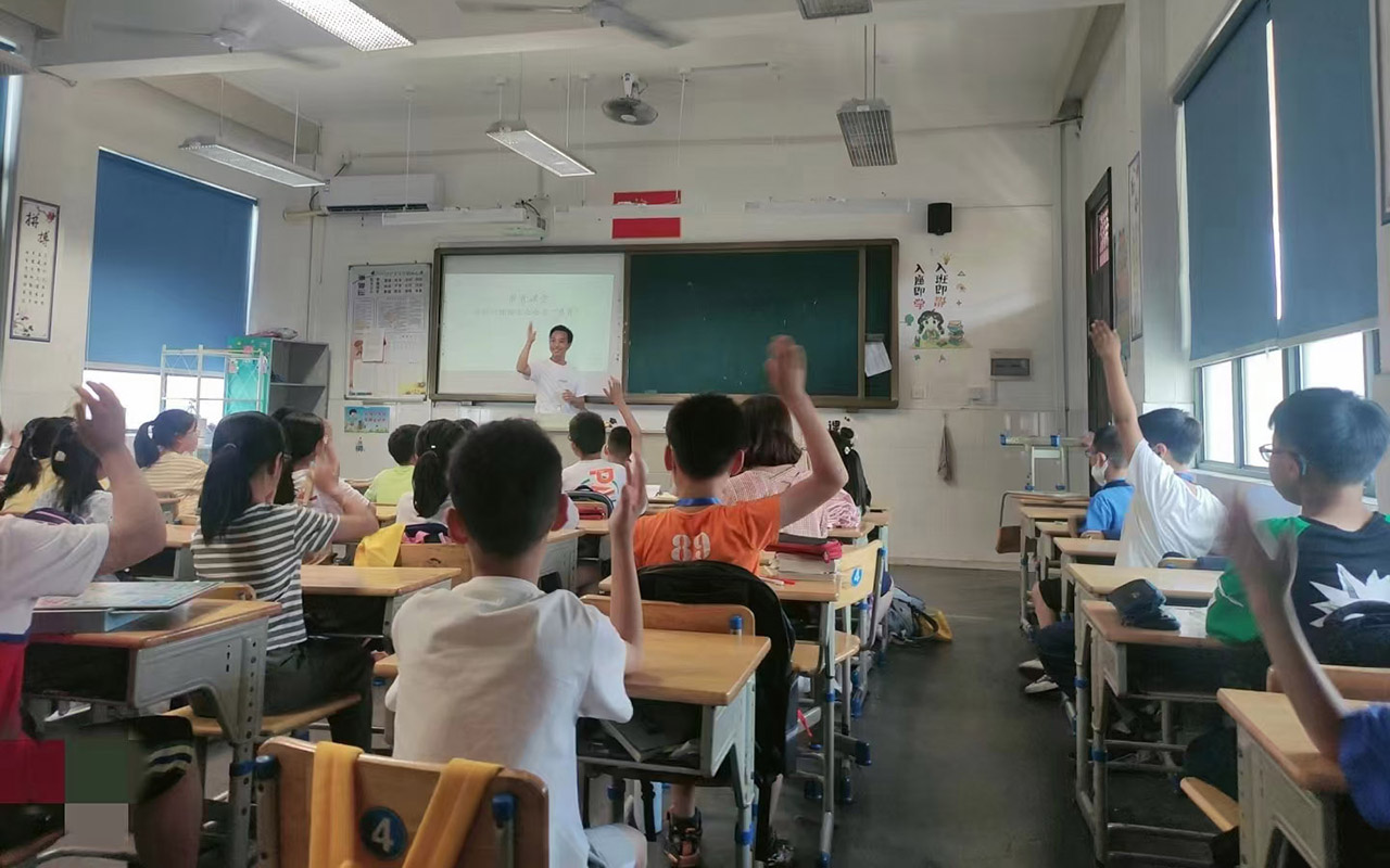抚顺冯家小学